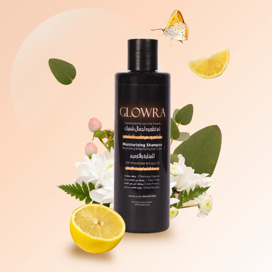 Glwora Shampoo